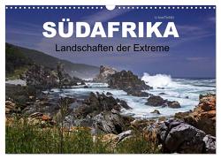 SÜDAFRIKA – Landschaften der Extreme (Wandkalender 2024 DIN A3 quer), CALVENDO Monatskalender von boeTtchEr,  U