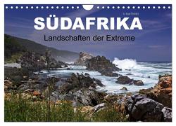 SÜDAFRIKA – Landschaften der Extreme (Wandkalender 2024 DIN A4 quer), CALVENDO Monatskalender von boeTtchEr,  U