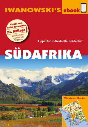 Südafrika – Reiseführer von Iwanowski von Iwanowski,  Michael