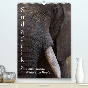 Südafrika – Sehenswerte Panorama Route / CH-Version (Premium, hochwertiger DIN A2 Wandkalender 2023, Kunstdruck in Hochglanz) von Klinder,  Thomas