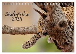 Südafrika (Tischkalender 2024 DIN A5 quer), CALVENDO Monatskalender von und Holger Karius,  Kirsten