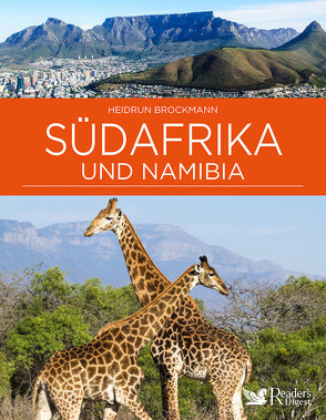 Südafrika und Namibia von Brockmann,  Heidrun