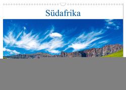 Südafrika – Urlaubsimpressionen (Wandkalender 2024 DIN A3 quer), CALVENDO Monatskalender von Klust,  Juergen