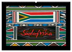 Südafrika (Wandkalender 2024 DIN A2 quer), CALVENDO Monatskalender von Scholz,  Frauke