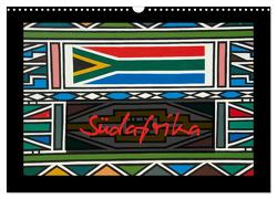 Südafrika (Wandkalender 2024 DIN A3 quer), CALVENDO Monatskalender von Scholz,  Frauke