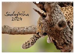 Südafrika (Wandkalender 2024 DIN A3 quer), CALVENDO Monatskalender von und Holger Karius,  Kirsten