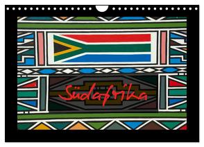 Südafrika (Wandkalender 2024 DIN A4 quer), CALVENDO Monatskalender von Scholz,  Frauke