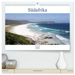 Südafrika – Westkap (hochwertiger Premium Wandkalender 2024 DIN A2 quer), Kunstdruck in Hochglanz von Herzog,  Michael