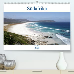 Südafrika – Westkap (Premium, hochwertiger DIN A2 Wandkalender 2020, Kunstdruck in Hochglanz) von Herzog,  Michael