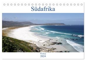 Südafrika – Westkap (Tischkalender 2024 DIN A5 quer), CALVENDO Monatskalender von Herzog,  Michael