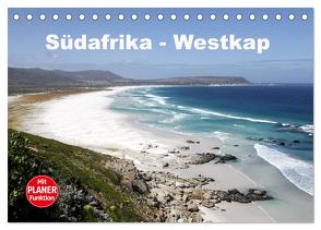 Südafrika – Westkap (Tischkalender 2024 DIN A5 quer), CALVENDO Monatskalender von Herzog,  Michael