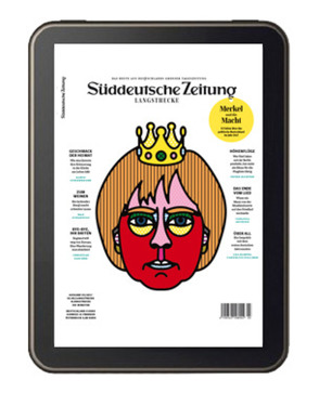 Süddeutsche Zeitung Langstrecke Ausgabe III / 2017
