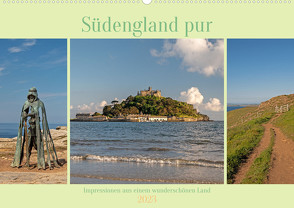 Südengland pur (Wandkalender 2023 DIN A2 quer) von Streiparth,  Katrin