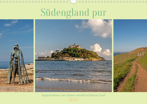 Südengland pur (Wandkalender 2023 DIN A3 quer) von Streiparth,  Katrin