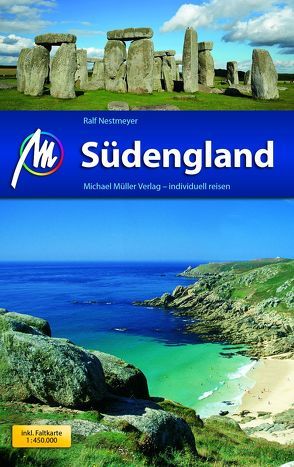 Südengland Reiseführer Michael Müller Verlag von Nestmeyer,  Ralf