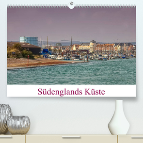 Südenglands Küste (Premium, hochwertiger DIN A2 Wandkalender 2023, Kunstdruck in Hochglanz) von Petra Voß,  ppicture-