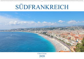 Südfrankreich – Côte d’Azur (Wandkalender 2020 DIN A2 quer) von pixs:sell