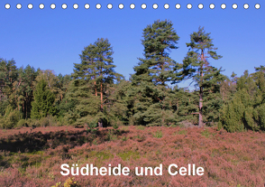 Südheide und Celle (Tischkalender 2021 DIN A5 quer) von Brunhilde Kesting,  Margarete