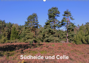 Südheide und Celle (Wandkalender 2021 DIN A2 quer) von Brunhilde Kesting,  Margarete