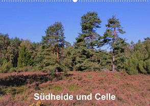 Südheide und Celle (Wandkalender 2023 DIN A2 quer) von Brunhilde Kesting,  Margarete