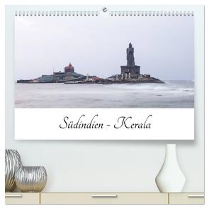 Südindien – Kerala (hochwertiger Premium Wandkalender 2024 DIN A2 quer), Kunstdruck in Hochglanz von Maurer,  Marion