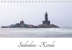 Südindien – Kerala (Tischkalender 2019 DIN A5 quer) von Maurer,  Marion