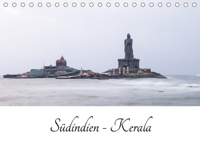 Südindien – Kerala (Tischkalender 2020 DIN A5 quer) von Maurer,  Marion