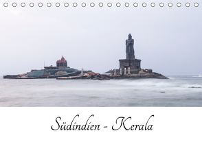 Südindien – Kerala (Tischkalender 2021 DIN A5 quer) von Maurer,  Marion