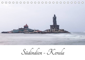 Südindien – Kerala (Tischkalender 2023 DIN A5 quer) von Maurer,  Marion