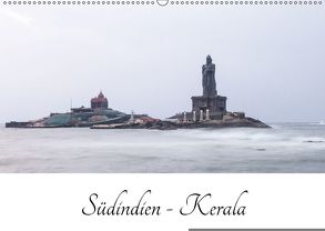 Südindien – Kerala (Wandkalender 2018 DIN A2 quer) von Maurer,  Marion