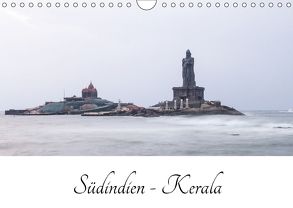 Südindien – Kerala (Wandkalender 2018 DIN A4 quer) von Maurer,  Marion