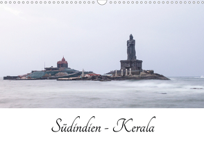 Südindien – Kerala (Wandkalender 2021 DIN A3 quer) von Maurer,  Marion