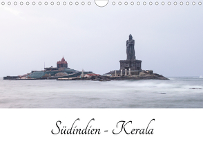 Südindien – Kerala (Wandkalender 2021 DIN A4 quer) von Maurer,  Marion
