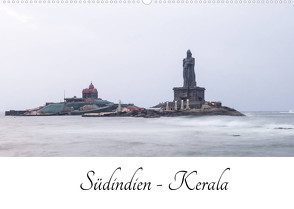 Südindien – Kerala (Wandkalender 2022 DIN A2 quer) von Maurer,  Marion