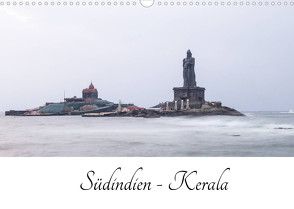 Südindien – Kerala (Wandkalender 2022 DIN A3 quer) von Maurer,  Marion