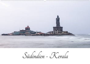 Südindien – Kerala (Wandkalender 2023 DIN A2 quer) von Maurer,  Marion