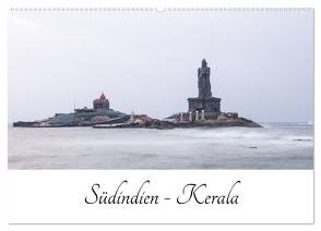 Südindien – Kerala (Wandkalender 2024 DIN A2 quer), CALVENDO Monatskalender von Maurer,  Marion