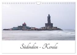 Südindien – Kerala (Wandkalender 2024 DIN A4 quer), CALVENDO Monatskalender von Maurer,  Marion