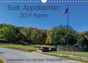 Südl. Appalachen Planer (Wandkalender 2019 DIN A4 quer) von Schroeder - Lille Ulven Photography,  Wiebke