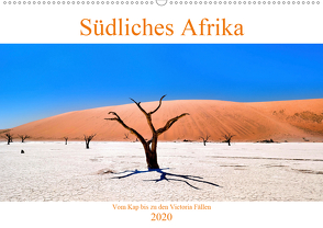 Südliches Afrika – Vom Kap bis zu den Victoria Fällen (Wandkalender 2020 DIN A2 quer) von A. Langenkamp,  Wolfgang