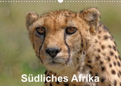 Südliches Afrika (Wandkalender 2023 DIN A3 quer) von Wolf,  Gerald