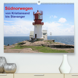 Südnorwegen – von Kristiansand bis Stavanger (Premium, hochwertiger DIN A2 Wandkalender 2021, Kunstdruck in Hochglanz) von Brunhilde Kesting,  Margarete