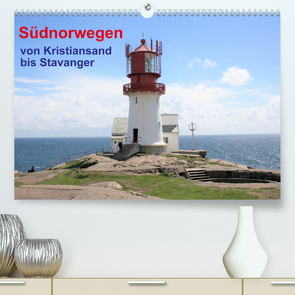 Südnorwegen – von Kristiansand bis Stavanger (Premium, hochwertiger DIN A2 Wandkalender 2022, Kunstdruck in Hochglanz) von Brunhilde Kesting,  Margarete