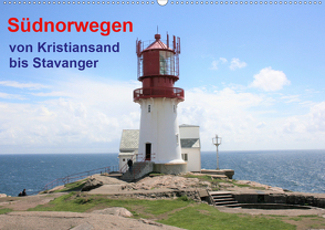 Südnorwegen – von Kristiansand bis Stavanger (Wandkalender 2021 DIN A2 quer) von Brunhilde Kesting,  Margarete