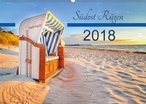 Südost Rügen 2018 (Wandkalender 2018 DIN A2 quer) von Fitkau Fotografie & Design,  Arne