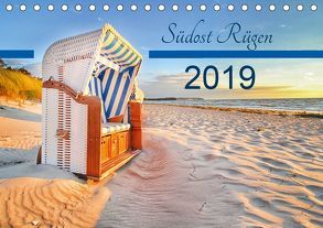 Südost Rügen 2019 (Tischkalender 2019 DIN A5 quer) von Fitkau Fotografie & Design,  Arne