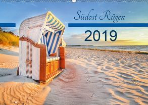 Südost Rügen 2019 (Wandkalender 2019 DIN A2 quer) von Fitkau Fotografie & Design,  Arne