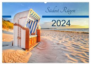 Südost Rügen 2024 (Wandkalender 2024 DIN A2 quer), CALVENDO Monatskalender von Fitkau Fotografie & Design,  Arne