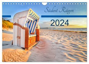 Südost Rügen 2024 (Wandkalender 2024 DIN A4 quer), CALVENDO Monatskalender von Fitkau Fotografie & Design,  Arne