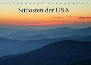 Südosten der USA (Tischkalender 2023 DIN A5 quer) von Grosskopf,  Rainer